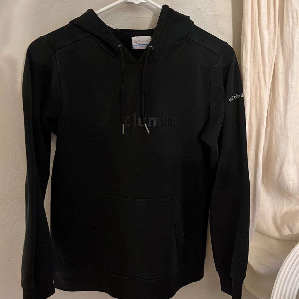 Columbia hoodie never worn almost new